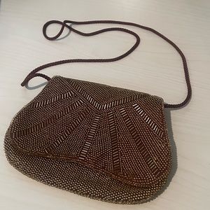 Vintage Beaded Purse by Artel